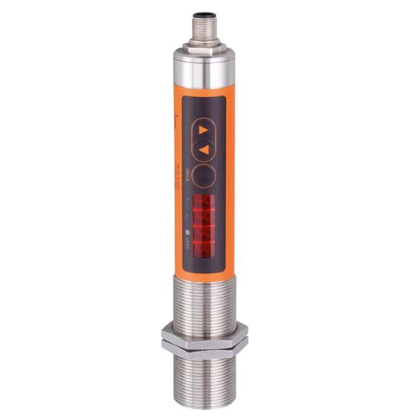 IFM易福門德國帶顯示屏的模擬紅外線溫度傳感器TW2011