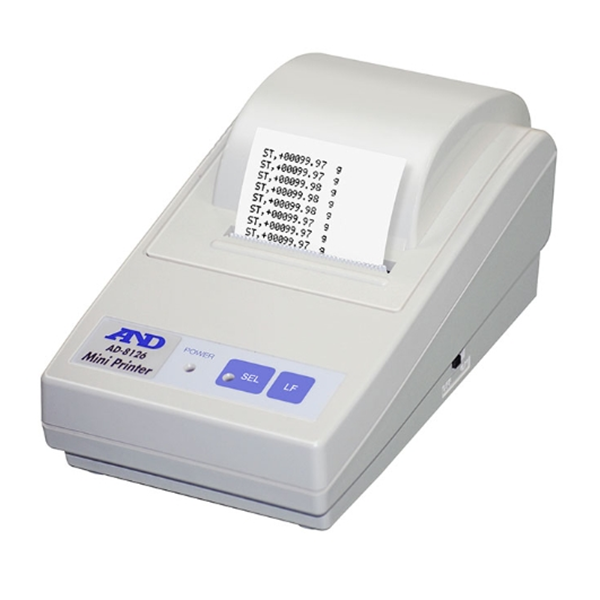 AND日本愛安得迷你打印機(jī)AX-KO445-200