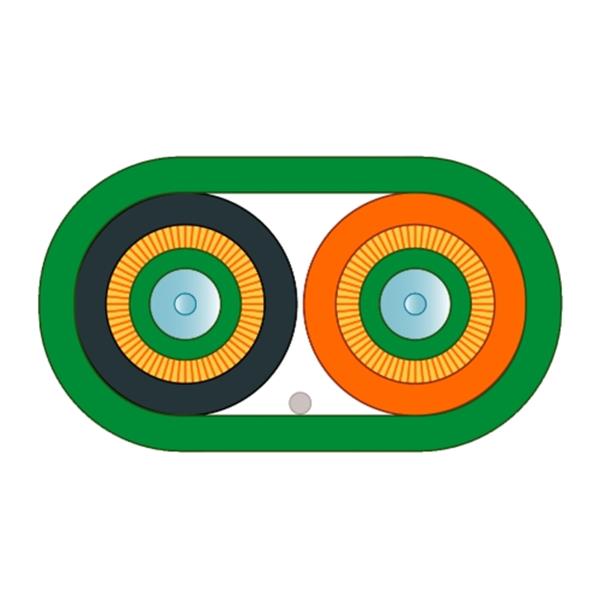 SIEMENS西門子德國 通訊電纜 6XV1861-3CT10