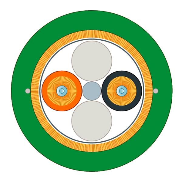 SIEMENS西門子德國 通訊電纜 6XV1861-3CT10