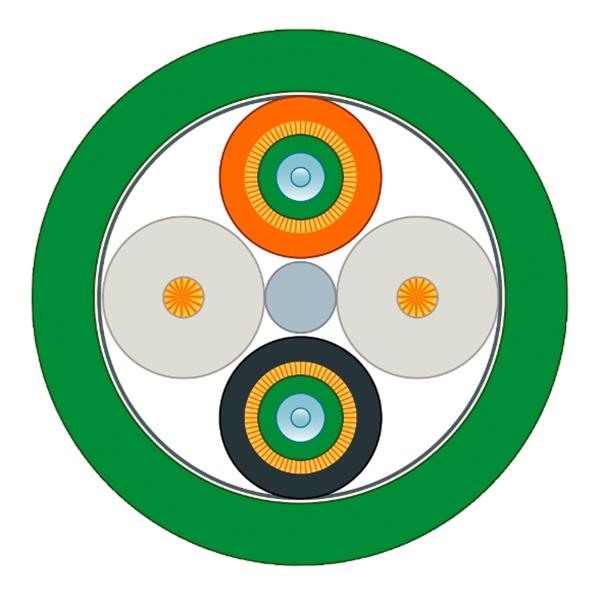 SIEMENS西門子德國 通訊電纜 6XV1861-3CT10