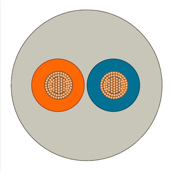 SIEMENS西門子德國 通訊電纜 6XV1861-3CT10
