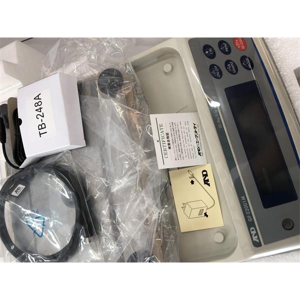 AND日本愛(ài)安得數(shù)字稱重傳感器軌道秤指示器 AD-4353