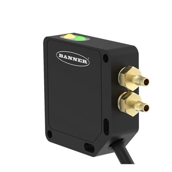 BANNER邦納美國(guó)線差壓傳感器 QM42-DPS 系列  QM42-DPS1-2Q