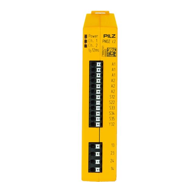 PILZ皮爾磁德國安全繼電器 774054