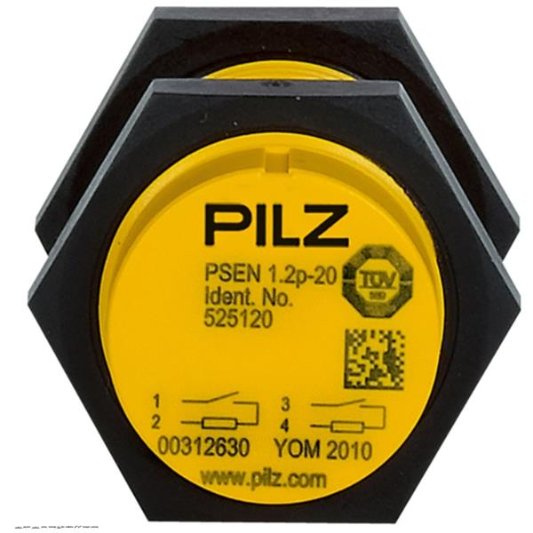 PILZ皮爾磁德國安全開關(guān)  541003