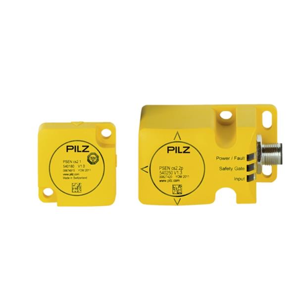PILZ皮爾磁德國安全開關(guān)  541003