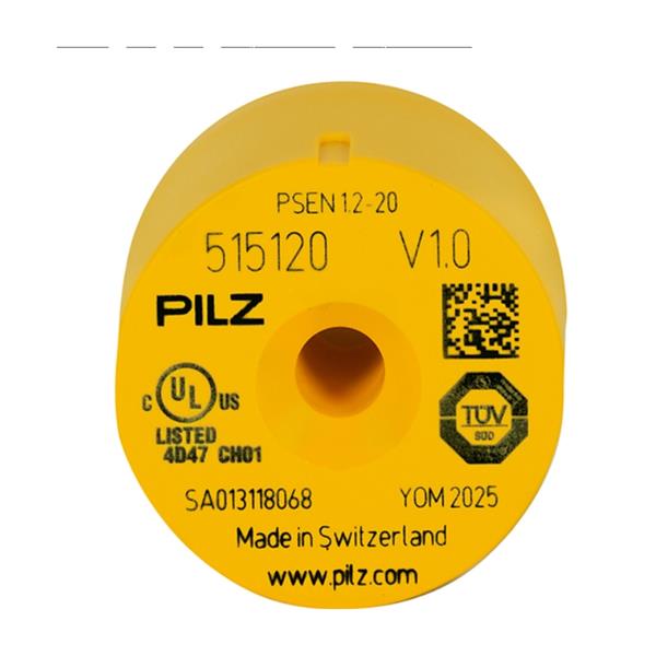 PILZ皮爾磁德國安全開關(guān)  541003