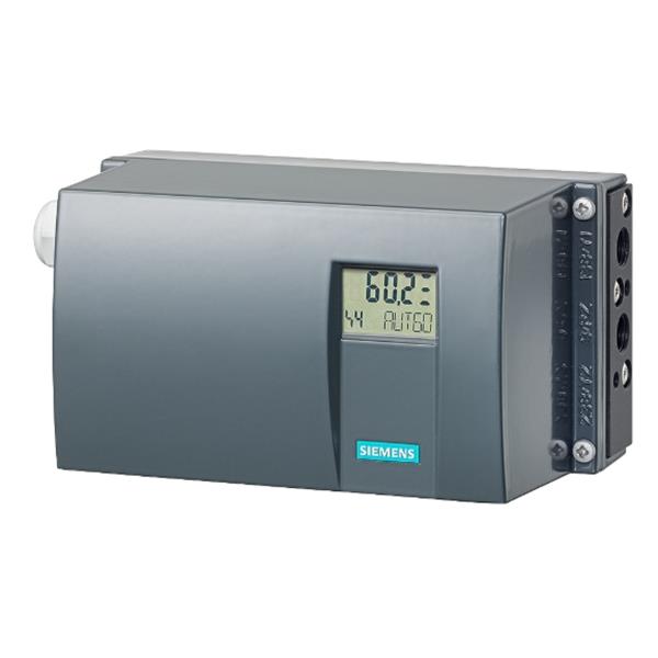 SIEMENS西門子德國 閥門定位器 6DR5120-0NG01-0AA0
