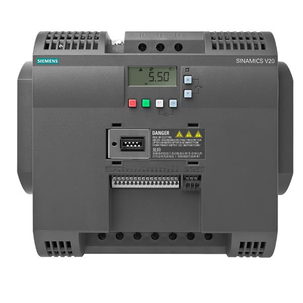 SIEMENS西門子德國 SINAMICS V20系列  6SL3210-5BE25-5UV1