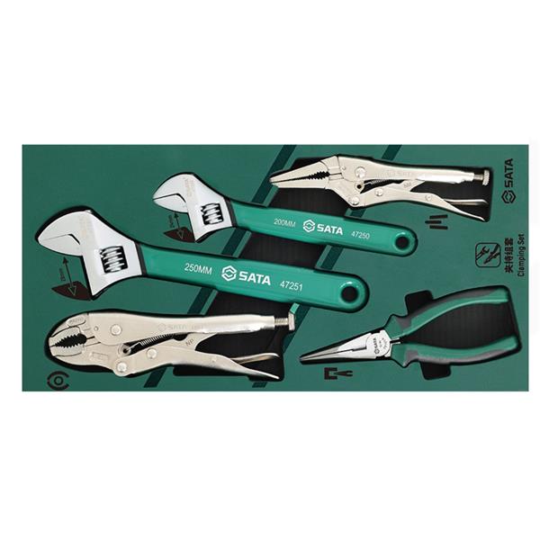 SATA世達(dá)美國(guó) 五金組套 09910A