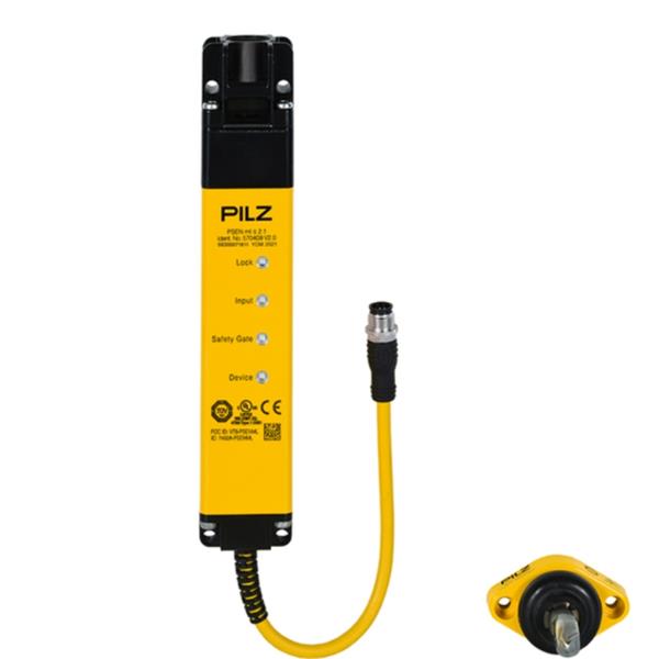 PILZ皮爾磁德國(guó)帶防護(hù)鎖定的安全開(kāi)關(guān) 6K000005
