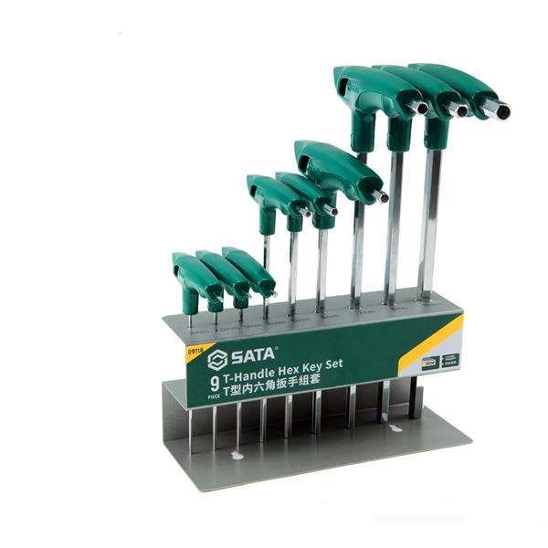 SATA世達(dá)美國 內(nèi)六角扳手  84321