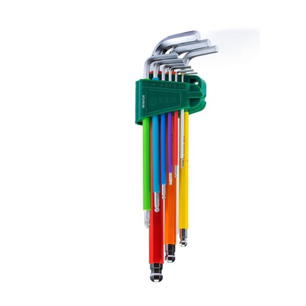 SATA世達(dá)美國 內(nèi)六角扳手  84321