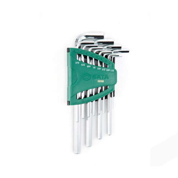 SATA世達(dá)美國 內(nèi)六角扳手  84321