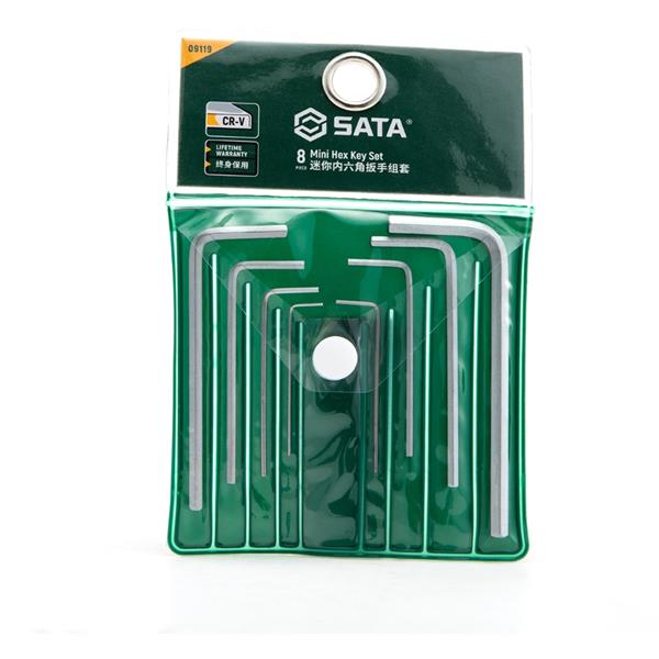SATA世達(dá)美國 內(nèi)六角扳手  84321