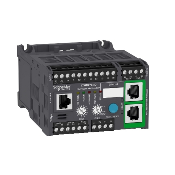 SCHNEIDER施耐德電動(dòng)機(jī)管理控制器LTMRO8CBD