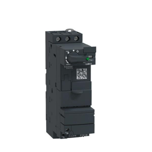 SCHNEIDER施耐德電動機(jī)起動器LUB12