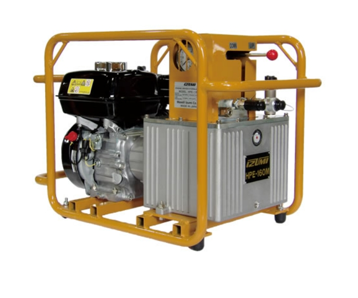 日本IZUMI泉精器  發(fā)動機液壓泵（雙作用） HPE-160M