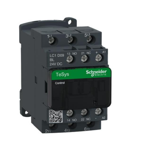 SCHNEIDER施耐德接觸器LC1D50A6BNE