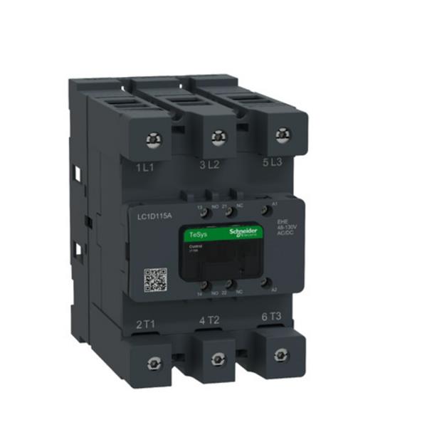 SCHNEIDER施耐德接觸器LC1D50A6BNE