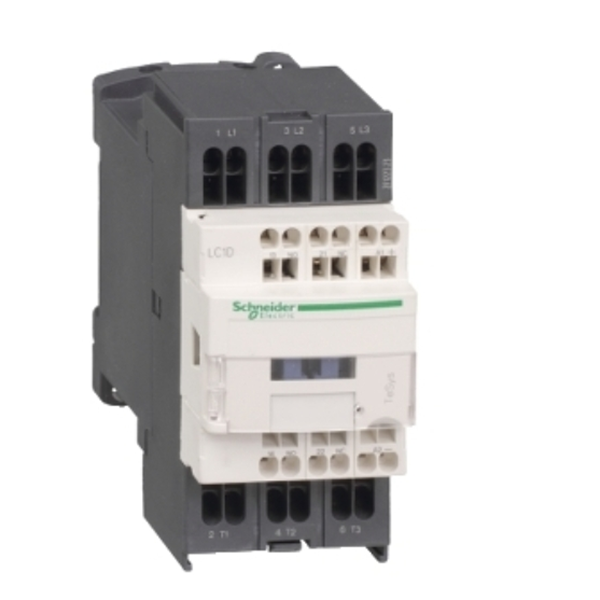 SCHNEIDER施耐德接觸器LC1D50A6BNE