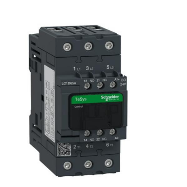 SCHNEIDER施耐德接觸器LC1D50A6BNE