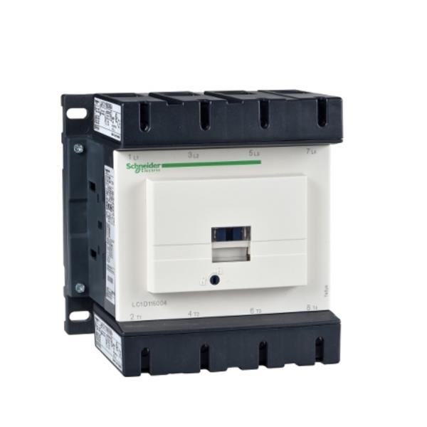 SCHNEIDER施耐德接觸器LC1D50A6BNE