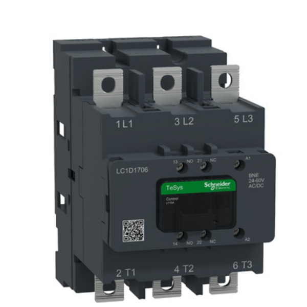 SCHNEIDER施耐德接觸器LC1D80F7C