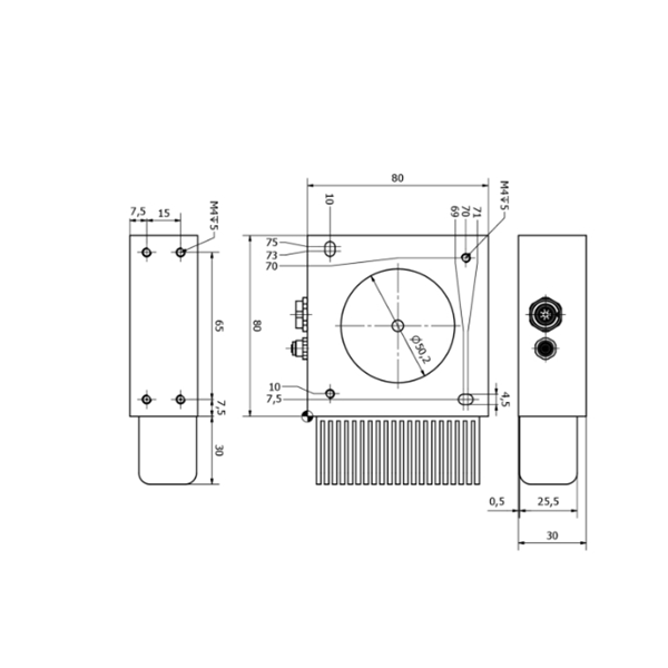 德國(guó)IPF彩色傳感器OF210120