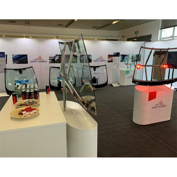 圣戈班 saint gobian 汽車玻璃系統 輕量化玻璃