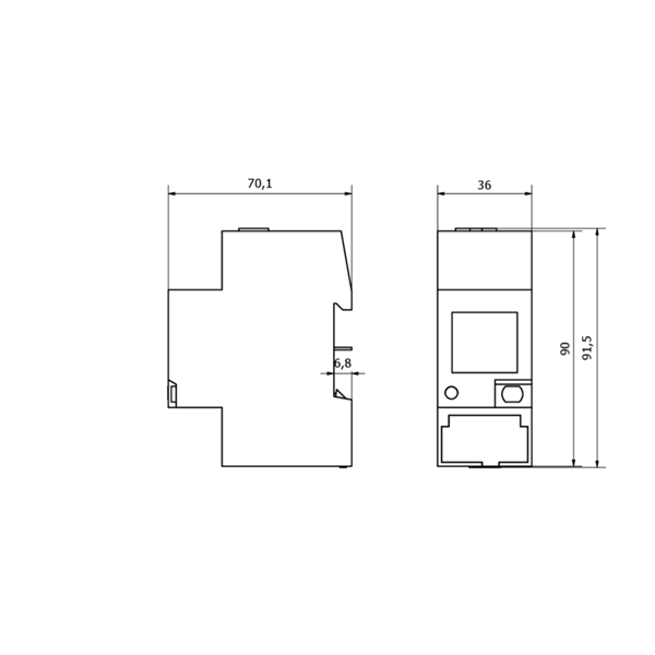 德國(guó)IPF安全繼電器A098A980