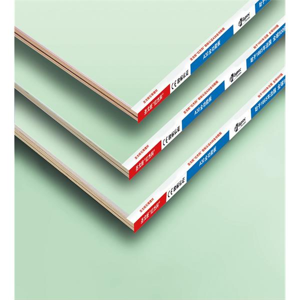 圣戈班 saint gobian 石膏板 杰科MAX J豹耐水板