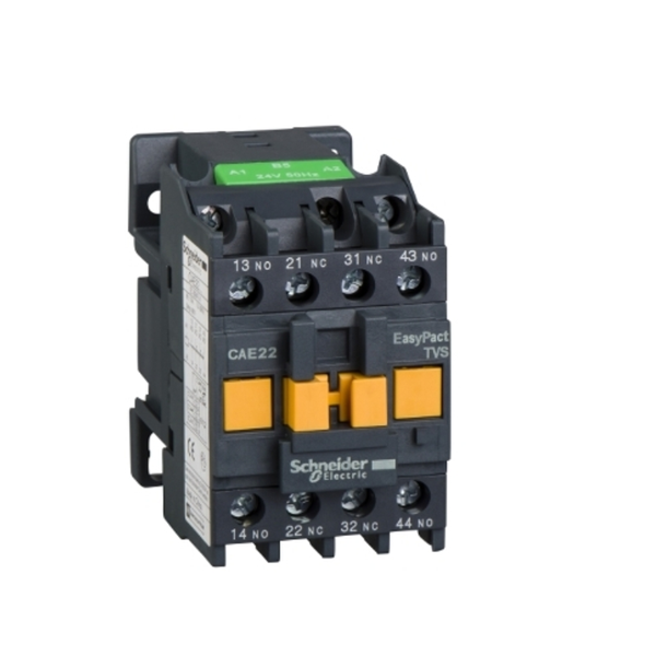 SCHNEIDER施耐德控制繼電器CAR40M5N