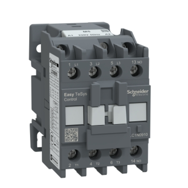 SCHNEIDER施耐德控制接觸器LC1N1210B6N