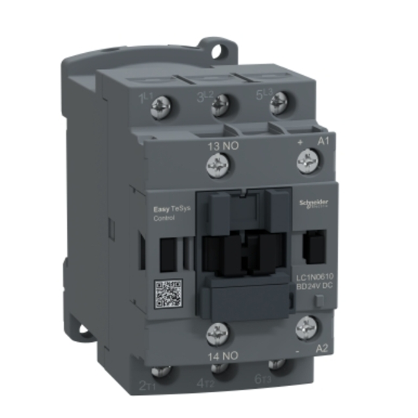 SCHNEIDER施耐德控制接觸器LC1N1210B6N