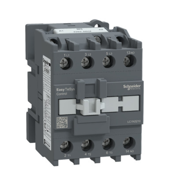 SCHNEIDER施耐德控制接觸器LC1N1210B6N