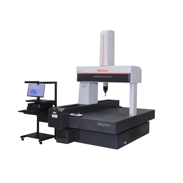 日本MITUTOYO三豐高精度數(shù)控坐標(biāo)測(cè)量機(jī)STRATO-Apex 574