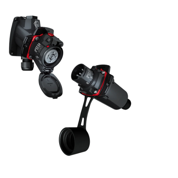 法國(guó)Marechal單極連接器680A-1000V-IP66-IK08-POLY-1-21 2-22區(qū)