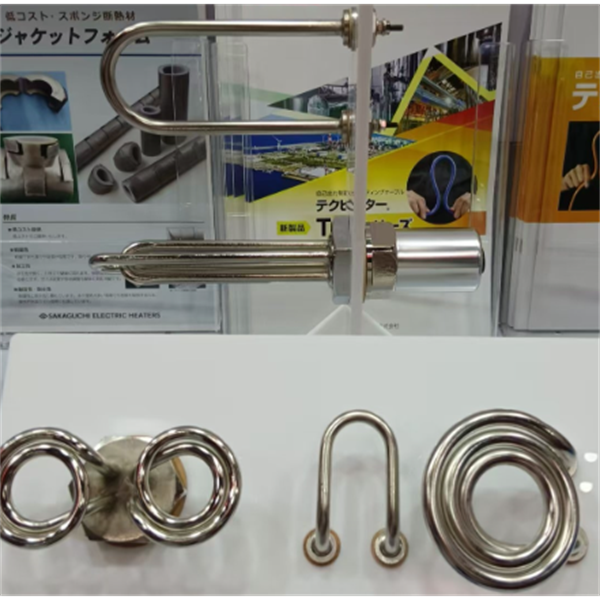 SAKAGUCHI坂口電熱筒式加熱器HI-SD ROD 08152035