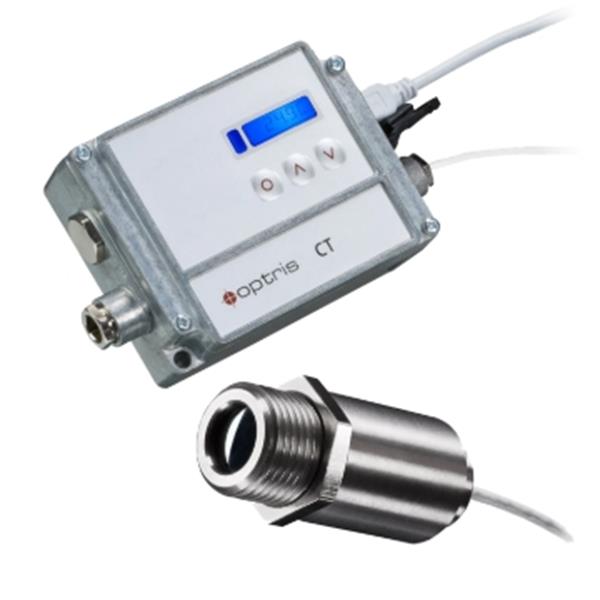 德國optris歐普仕 紅外熱像儀 PI640i LT 33°x25°