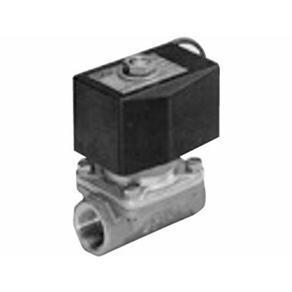 CKD喜開(kāi)理多種流體直動(dòng)式2通電磁閥AB71-15-12-B2CB-AC100V