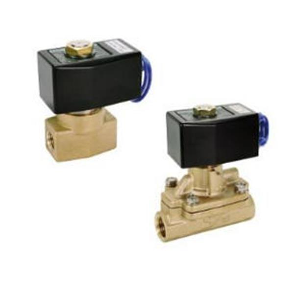 CKD喜開理先導(dǎo)突跳式2通電磁閥流體閥AD21-32A-B3A-AC100V