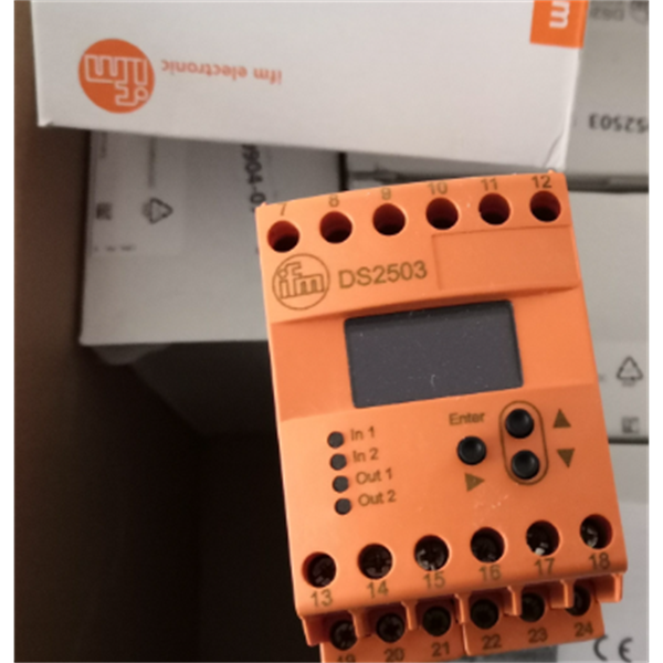 德國IFM易福門 壓力變送器 PU5404