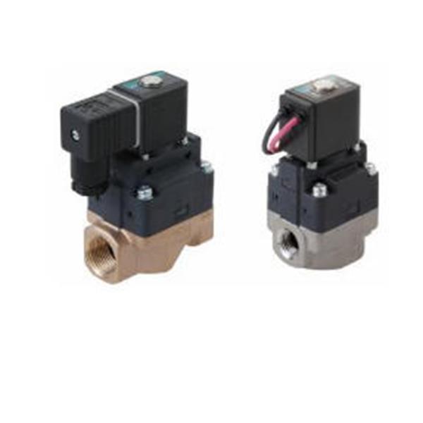 CKD喜開理水用小型先導式電磁閥FWD11-25N-D2GSB-AC200V