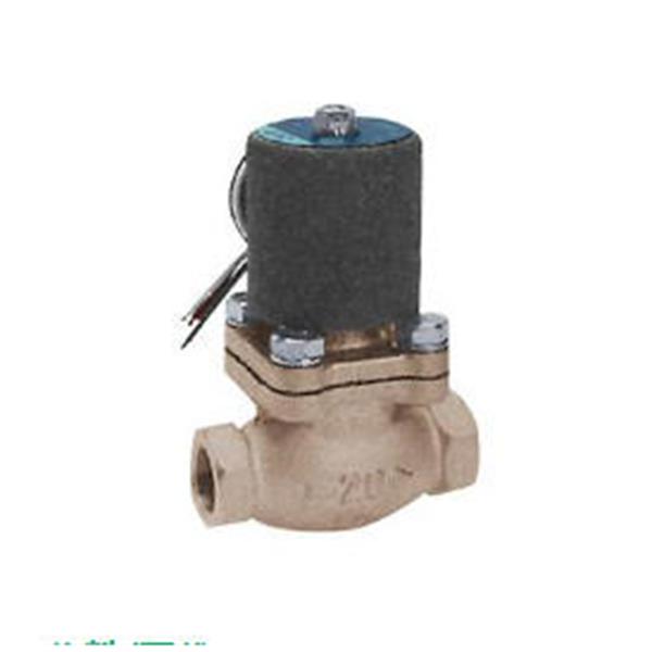 CKD喜開(kāi)理水用先導(dǎo)突跳式2通電磁閥PKW-04-27-C-3N-AC100V