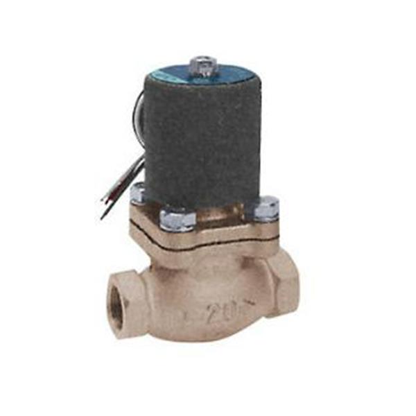 CKD喜開理蒸汽用先導(dǎo)突跳式2通電磁閥PKS-10-27-4M-AC100V