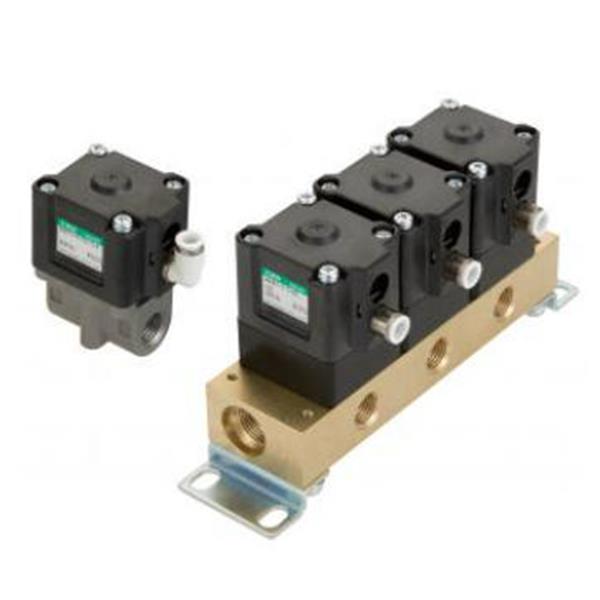 CKD喜開理小型氣控式2通閥NAB1-8-B2B-C18