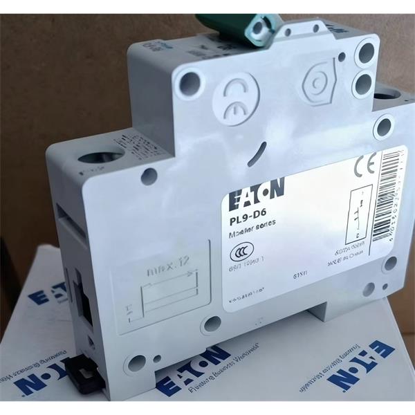 EATON伊頓  FAZ 電纜輸入電纜輸出FAZ-D4/1N型