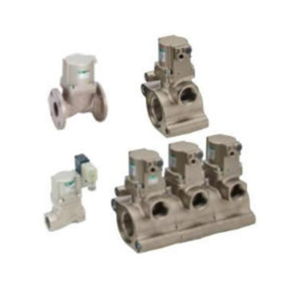 CKD喜開(kāi)理氣控式2通閥（冷卻液閥）CVE22-10A-70-BB-R